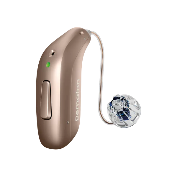 Bernafon Encanta 100 Connect miniRITE - Oplaadbaar