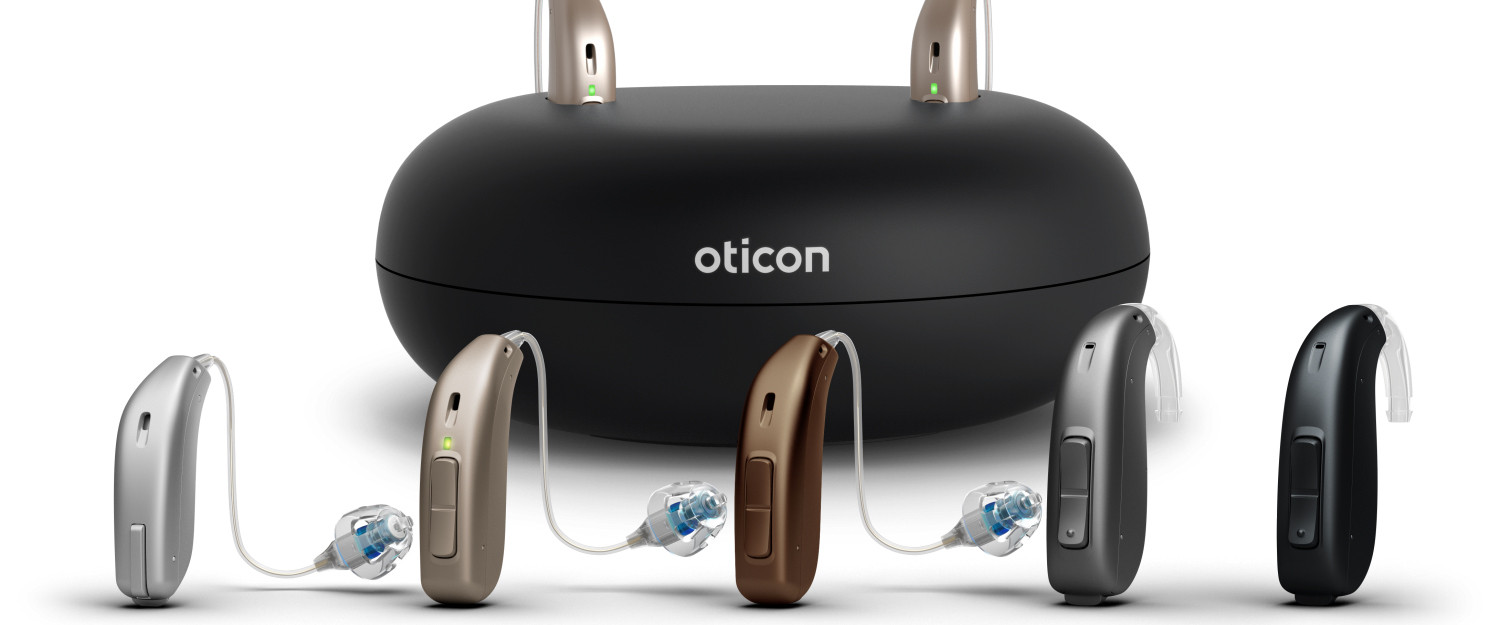 Oticon launches the Oticon Ruby