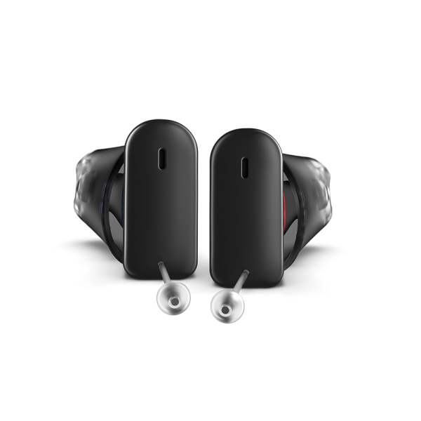 Signia Silk Charge&Go IX 7 - Oplaadbaar