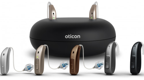 Oticon launches the Oticon Ruby