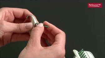 ReSound Enzo IA - Instructievideo's